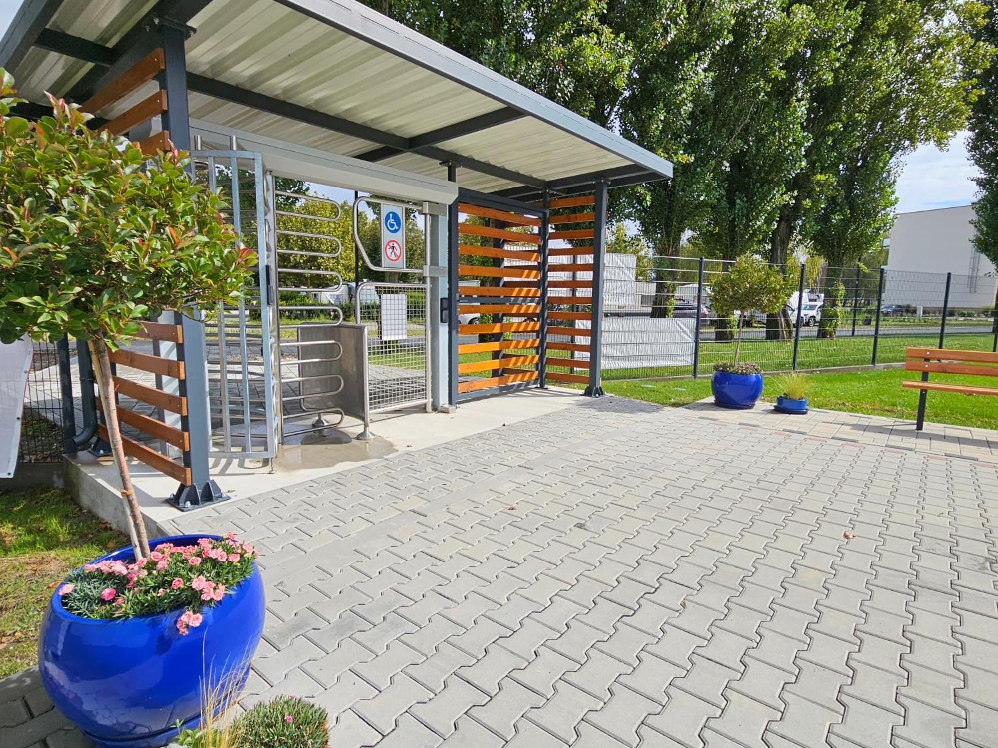 Harmonia Riva Apartman B11 Dunajská Streda Esterno foto
