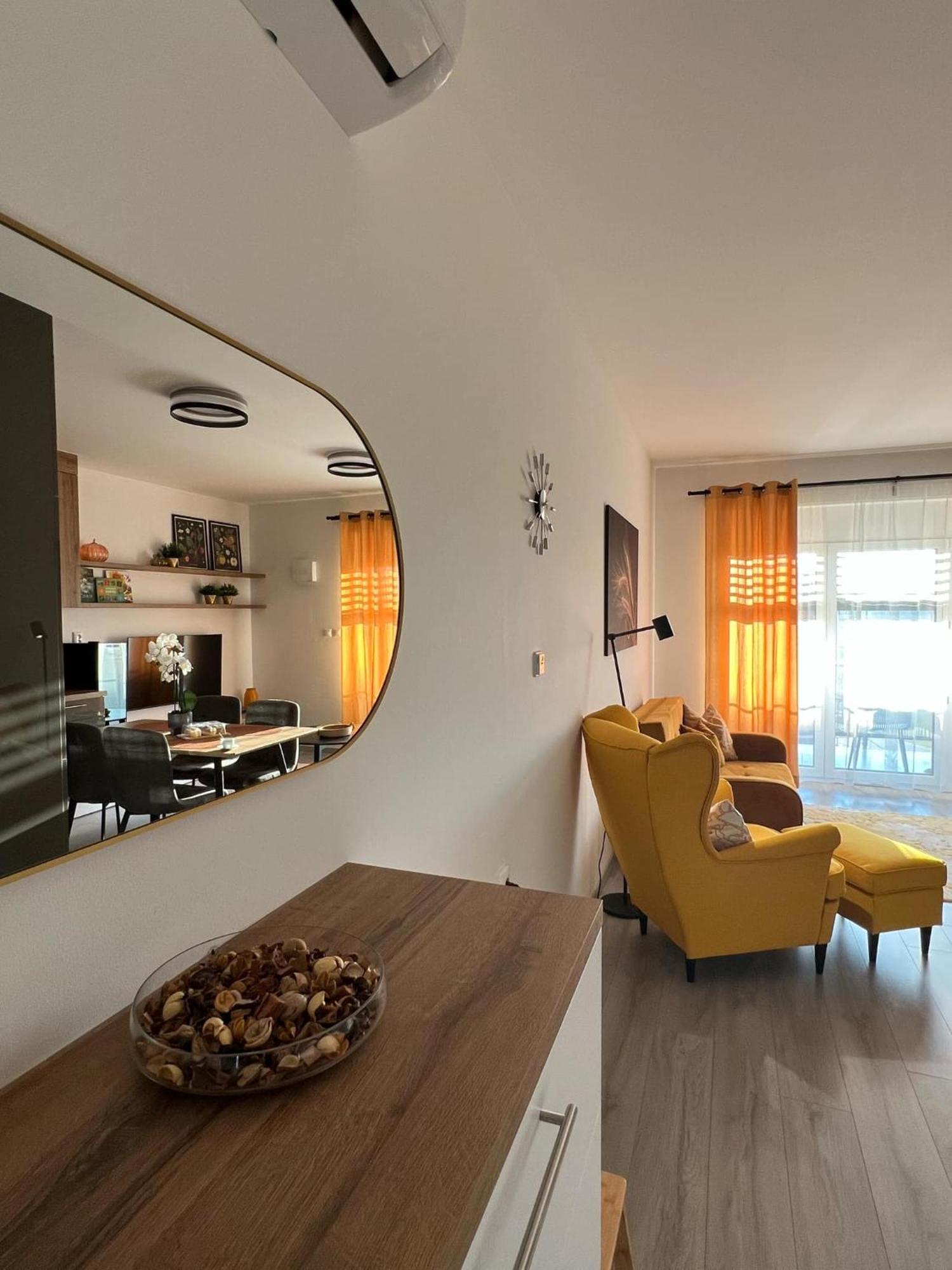 Harmonia Riva Apartman B11 Dunajská Streda Esterno foto