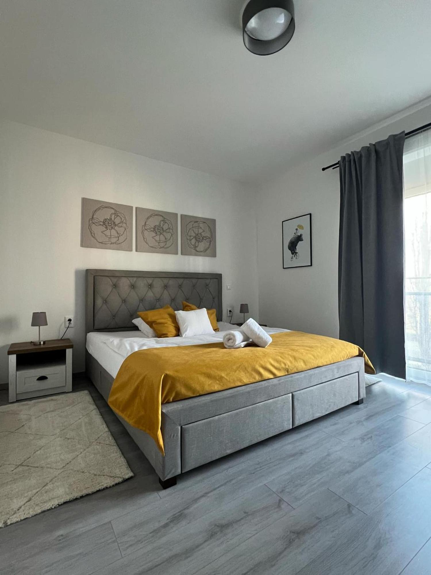 Harmonia Riva Apartman B11 Dunajská Streda Esterno foto